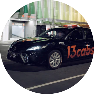 Australia’s Top Taxi Network